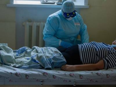 Больше тысячи больных коронавирусом госпитализировали в Москве за сутки - rosbalt.ru - Россия - Санкт-Петербург - Москва