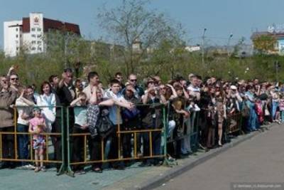 Большинство массовых мероприятий отменили в Забайкалье до 1 июня - chita.ru - Чита