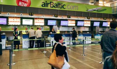 Хаос в аэропорту Риги: "Если у кого-то ковид был, теперь точно есть у всех" - lv.baltnews.com - Латвия - Рига