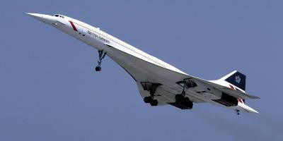 В США разрабатывают сверхзвуковой самолет, билет на который будет стоить 100 долларов - detaly.co.il