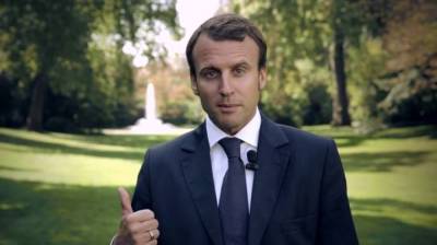 Эммануэль Макрон - Президент Франции получил приглашение на бокал вина в Киеве - newinform.com - Франция - Украина - Киев - Париж