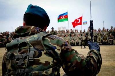 Подразделения спецназа Азербайджана и Турции провели совместные учени - argumenti.ru - Турция - Азербайджан