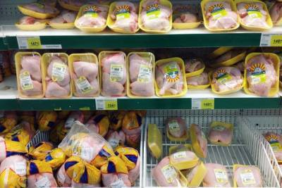 Джордж Гао - Ши Вэйфэн - Подорожание яиц и мяса в России может быть связано с птичьим гриппом - abnews.ru - Россия - Китай