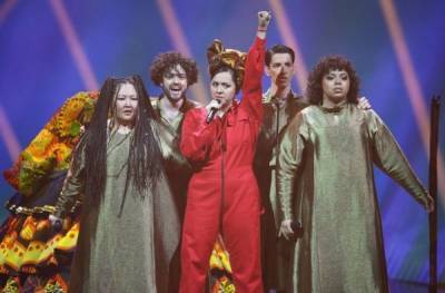 В Роттердаме начался финал «Евровидения» - govoritmoskva.ru - Россия - Таджикистан