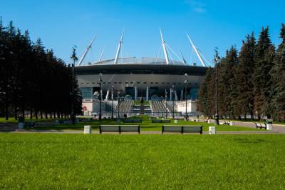 Алексей Сорокин - Из-за антикоронавирусных мер стадион «Газпром Арена» заполнят на 50% - abnews.ru