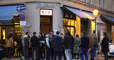 Европа ослабляет карантин: кафе открывают уличные террасы, восстанавливают работу пункты пропуска на границах - tsn.ua - Молдавия - Берлин