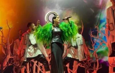 Голландия - Как группа Go_A выступила в финале "Евровидения"? Видео потрясающего выступления украинцев - skuke.net - Украина