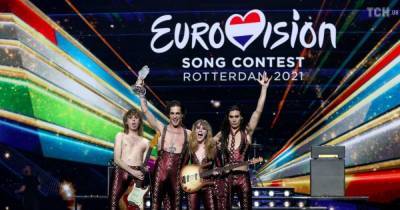 "Евровидение-2021": результат голосования конкурса - tsn.ua - Англия - Италия - Финал