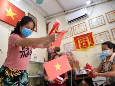 Во Вьетнаме сегодня состоятся парламентские выборы - unn.com.ua - Россия - Киев - Вьетнам