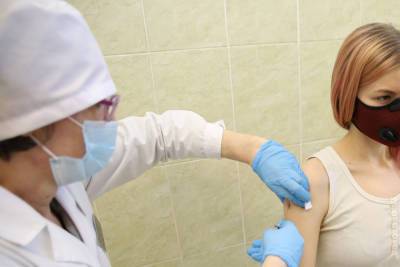 Более 550 тысяч петербуржцев завершили курс вакцинации от COVID-19 - abnews.ru - Санкт-Петербург