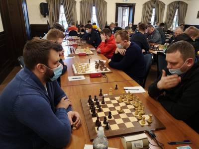 Чемпионаты шахматных клубов Литвы - obzor.lt - Вильнюс - Литва