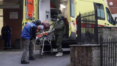 Число заразившихся коронавирусом в России достигло 5 миллионов - tvc.ru - Россия - Москва