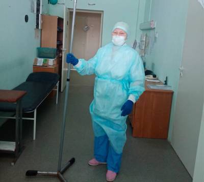 Медик Усинской ЦРБ: Отказываться от прививки, которая может спасти жизнь и здоровье – просто глупо - komiinform.ru
