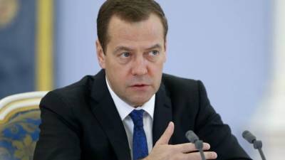 Дмитрий Медведев - Медведев разъяснил своё заявление об обязательной вакцинации - russian.rt.com - Россия