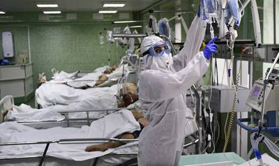 В России с начала пандемии коронавирусом заразились более 5 млн человек - og.ru - Россия - Москва