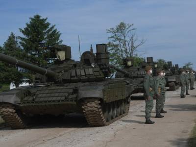 Россия передала Сербии десятки танков и БРДМ - unn.com.ua - Россия - Киев - Сербия