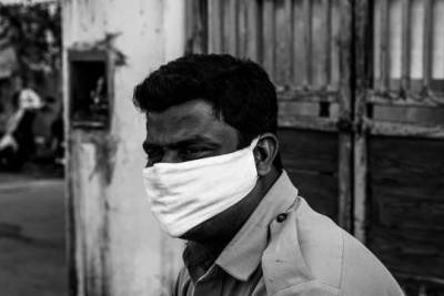В Индии выявили почти девять тысяч случаев развития «чёрной плесени» - versia.ru