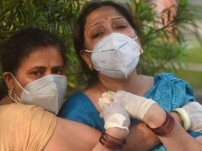 Индия - В Индии набирает обороты смертельная болезнь - unn.com.ua - Киев