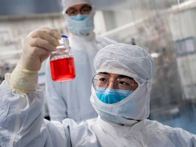 Египет получил сырье для производства китайской вакцины - unn.com.ua - Китай - Египет - Киев