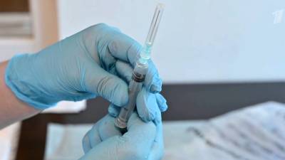 В регионах поставить прививку от коронавируса можно даже в ночное время - 1tv.ru