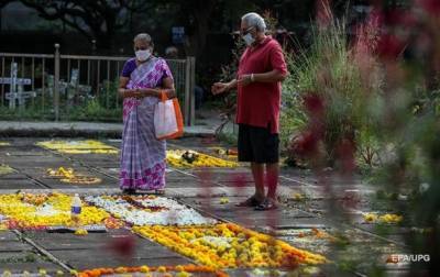 Индия - В Индии число жертв пандемии превысило 300 тысяч - korrespondent.net