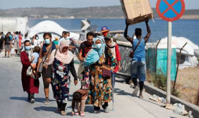 Не ковид, так беженцы. Евросоюз готовится к "миграционной пандемии" - lv.baltnews.com - Италия - Евросоюз - Латвия