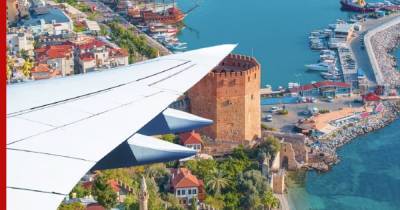 Мехмет Нури Эрсой - Турция предложила России возобновить полеты на популярные курорты - profile.ru - Россия - Турция