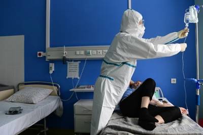 Дмитрий Лиознов - Ученый сообщил о росте смертности при гриппе на фоне коронавируса - lenta.ru - Россия