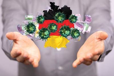 Михаэль Хютер - Коронавирусный кризис обходится Германии почти в 300 миллиардов евро - rusverlag.de