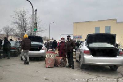 В Дашогузе возобновил работу главный рынок города - hronikatm.com - Туркмения