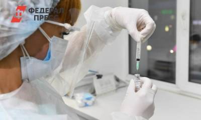На Ямале прививки от коронавируса ставят круглые сутки - fedpress.ru - округ Янао