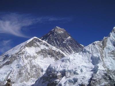 Лукас Фуртенбах - На горе Эверест зафиксировали массовое инфицирование коронавирусом среди альпинистов и мира - cursorinfo.co.il - Непал