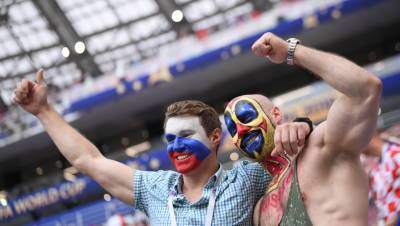 Алексей Кондаранцев - В Москве будет организована зона для просмотра матчей Евро-2020 с соблюдением всех мер безопасности - gazeta.ru - Москва