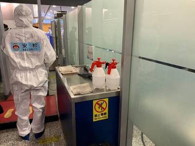 Власти Китая назвали ложью сообщения о таинственном заражении трех вирусологов до вспышки коронавируса - rosbalt.ru - Китай - Ухань