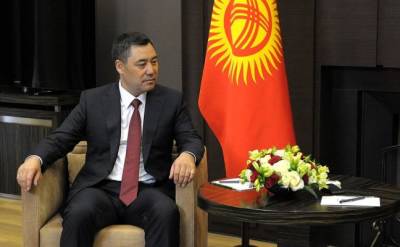 Президент Киргизии: Россия — наш главный союзник и партнер - eadaily.com - Россия - Киргизия - Президент