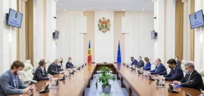Приднестровское урегулирование — в приоритете у властей Молдавии и ОБСЕ - eadaily.com - Молдавия - Президент