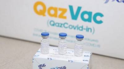 В Казахстане завод по производству ковид-вакцины запустят в июне - eadaily.com - Казахстан