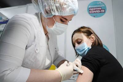 В России организовали вакцинацию для дачников и жителей отдаленных поселений - tvc.ru - Россия