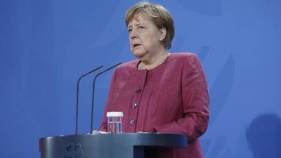 Ангела Меркель - Меркель: «После пандемии – это перед пандемией» - germania.one - Берлин