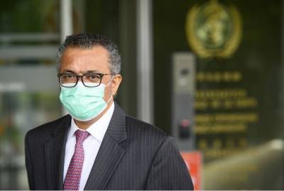 Адан Гебрейесус - Глава ВОЗ заявил, что грядет пандемия нового смертоносного вируса - real-vin.com - Женева