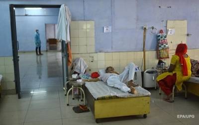Индия - Индия заявила о третьем виде плесени у пациентов переболевших COVID-19 - korrespondent.net - India - штат Уттар-Прадеш