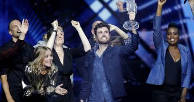 Победитель "Евровидения-2019" Дункан Лоуренс подхватил коронавирус - tsn.ua - Исландия
