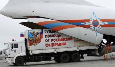 В Индию прибыл третий самолет с гуманитарной помощью из РФ - newizv.ru - Россия
