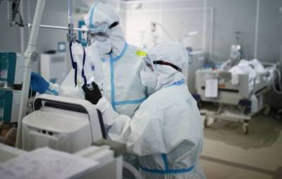 В России выявили за сутки 7 884 заразившихся коронавирусом - eadaily.com - Россия