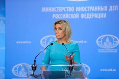 Мария Захарова - Захарова заявила о попытках ЕС вести «вакцинные войны» против России - argumenti.ru - Россия - Китай