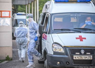 Пять человек скончались в Томской области от коронавируса за сутки - tv2.today - Томская обл.