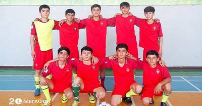 Юные футболисты Таджикистана едут в Сочи - dialog.tj - Россия - Сочи - Таджикистан - Душанбе
