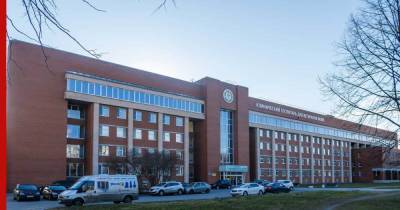 В Санкт-Петербурге закончились койки в ковид-госпитале "Ленэкспо" - profile.ru - Санкт-Петербург - Пресс-Служба