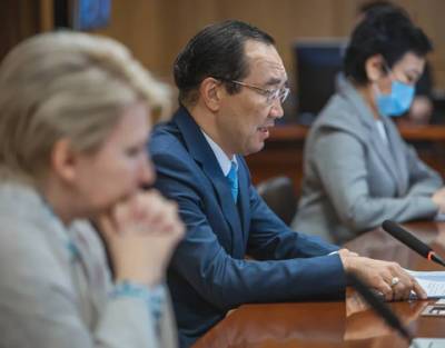 «Если Covid не сдается»: в Якутии объявили обязательную вакцинацию - eadaily.com - республика Саха