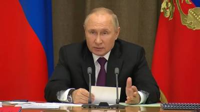 Владимир Путин - Путин заявил о серьезном укреплении потенциала ядерной триады России - piter.tv - Россия
